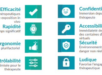 Avantages réalité vrituelle