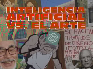 ia vs. el arte
