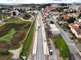 Estação de Nelas Beira Alta