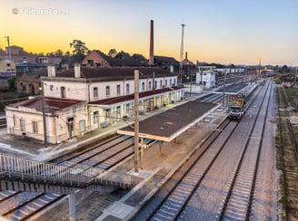 Estação da Pampilhosa Beira Alta