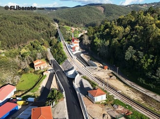 Estação do Luso Linha da Beira Alta