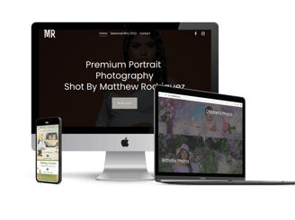 mrod photos web site mock up