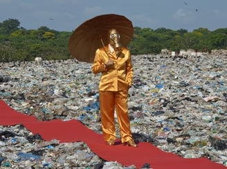 Berna Reale é uma artista visual brasileira