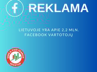 Facebook reklama