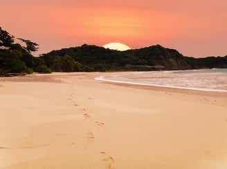 Costa Rica Beach