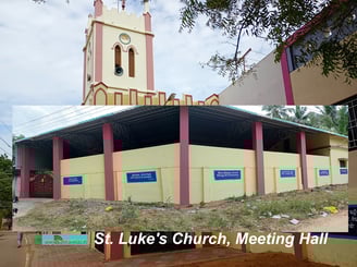 Church Hall