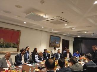A Talk by Mr. Anshuman Ruia
