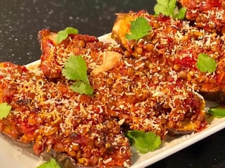 best egg plant recipe in the world