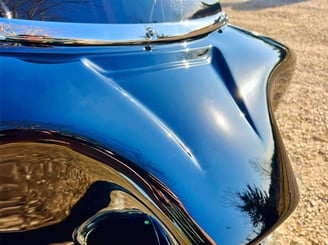 “ProPolish motorcycle detailing and ceramic coating service in Norfolk County”