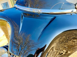“ProPolish motorcycle detailing and ceramic coating service in Norfolk County”