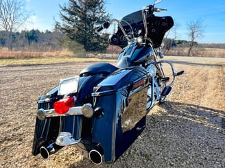 “ProPolish motorcycle detailing and ceramic coating service in Norfolk County”
