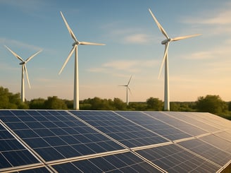 Tecnologia a Favor do Planeta: Como Inovações Sustentáveis Estão Transformando o Futuro 