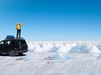 Why Ferrum Is the Preferred Brand for Salt & Chemical Processing in the Middle East