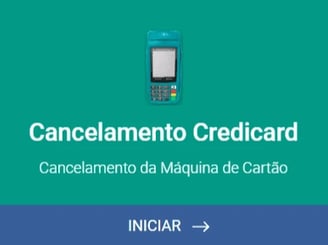 Como Cancelar a Maquina Pop Credicard pelo Formulario