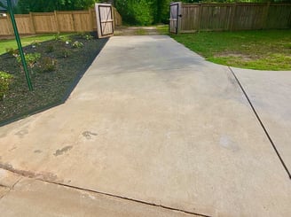 Proworks Concrete Contractor Driveway Quote