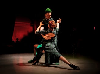 Yanina MUSYKA & Emmanuel CASAL