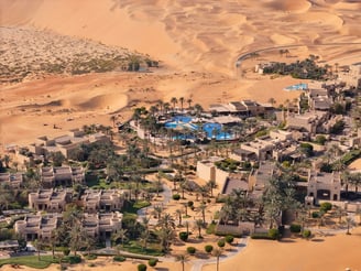 anantara-qasr-al-sarab-drone-view-2