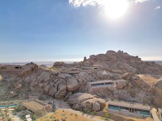 desert-rock-resort-drone-overview-2