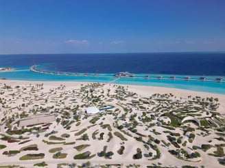 shebara-resort-drone-overview