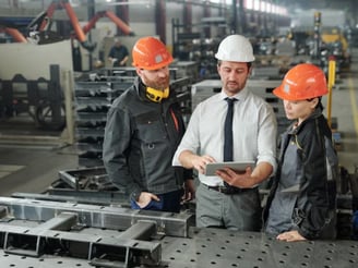 Evaluación de Riesgos de Trabajo para Empresas