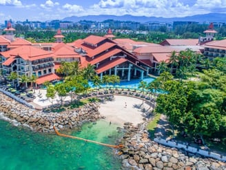 Magellan Sutera Resort, Kota Kinabalu