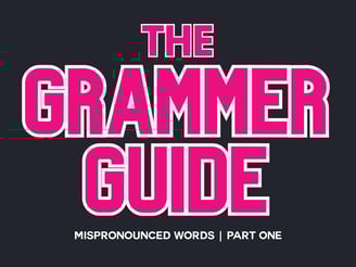 Frankly Communications | Grammar Guide