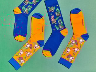 Men's Print Range - UW x WWF (Underworks)