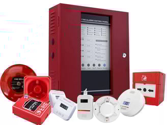 Conventional Fire Alarm systems