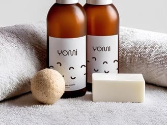 identidade visual para pet shop exclusiva e minimalista com inspiração japonesa