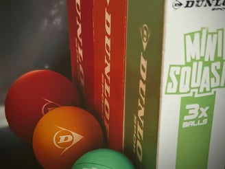 Squash Equipment