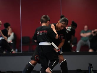 Kids Martial Arts