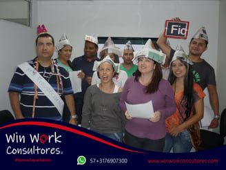 teambuilding para empresas en Bogotá