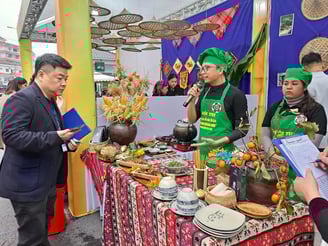 Mế Farmstay đạt giải nhì cuộc thi Món ngon miền Non nước Cao Bằng 2023