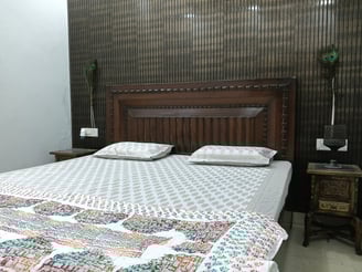 ZM Homestay Agra 1bhk