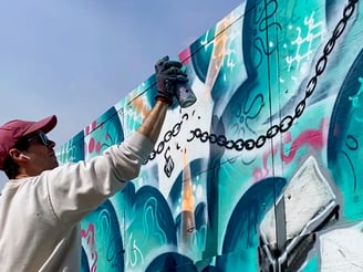 dan espeseth minneapolis mural artist muralist minnesota twin cities