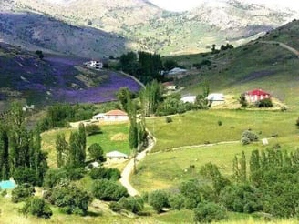 Kırkısrak Köyü, Sarız, Kayseri