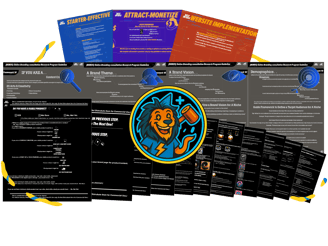 Visual preview of Branding Service for business owners and content creators on social media