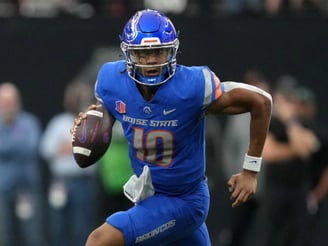 Taylen Green Boise State