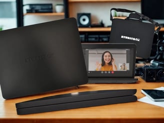 Launching innovative StudioBox