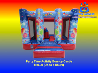 party-time-activity-bouncy-castle-jumpin-janners-bouncy-castle-hire-plymouth