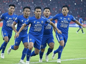Arema FC vs Persebaya Surabaya: Derbi Jatim Membara di Stadion Kapten I Wayan Dipta Pukul 15:30 WIB | NuntiaNews