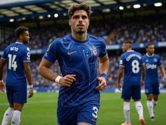 Chelsea vs Everton: The Blues Incar Posisi Empat Besar di Stamford Bridge | NuntiaNews