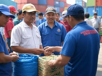 Ekspor-Impor Indonesia: Dinamika Perdagangan yang Membentuk Nilai Tukar Rupiah | NuntiaNews
