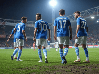 Genoa vs Lazio - Duel Sengit di Stadio Luigi Ferraris Malam Ini Pukul 11 Malam