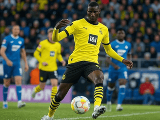 Hoffenheim vs Borussia Dortmund: Die Schwarzgelben Berburu Tiket Liga Champions di PreZero Arena | NuntiaNews