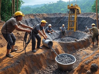 Kenaikan Royalti Tambang Picu Kekhawatiran di Sektor Nikel | NuntiaNews