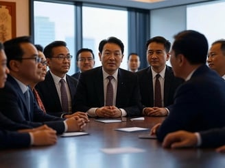 Pembentukan Korea-Indonesia Business Council | NuntiaNews