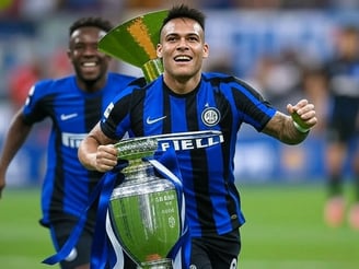 Prediksi Barcelona vs Inter Milan: Duel Panas di Semifinal Liga Champions Dini Hari | NuntiaNews