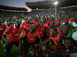 Prediksi Kenya vs Maroko di Piala Afrika U-20: Rising Stars Hadapi Ujian Berat Atlas Lions! | NuntiaNews
