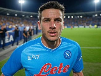 Prediksi Lecce vs Napoli Hari Ini di Via del Mare | NuntiaNews